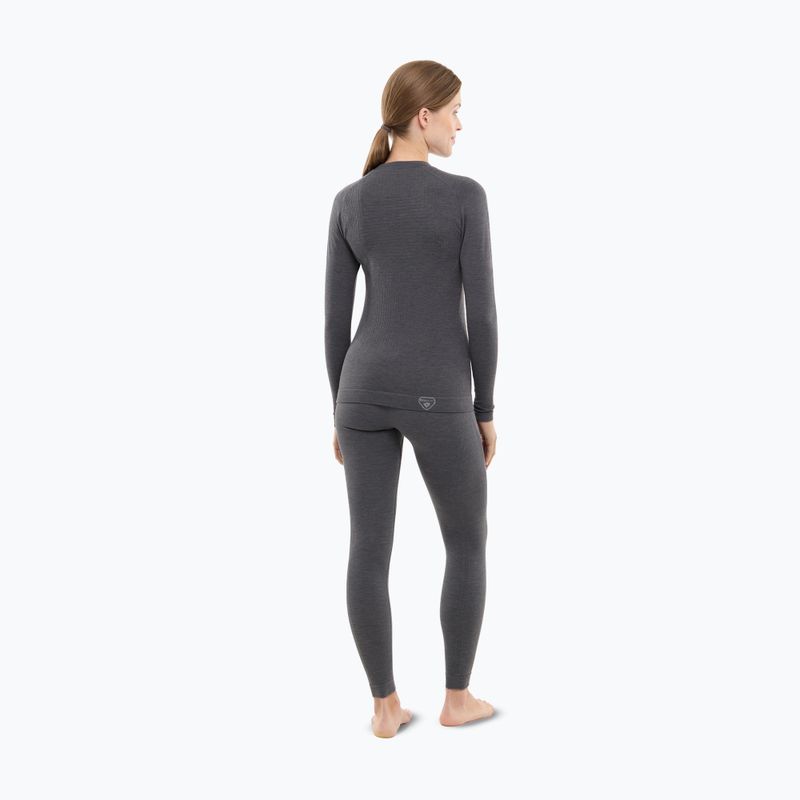 Damen Thermo-Unterwäsche-Set Viking Tende dark grey 3