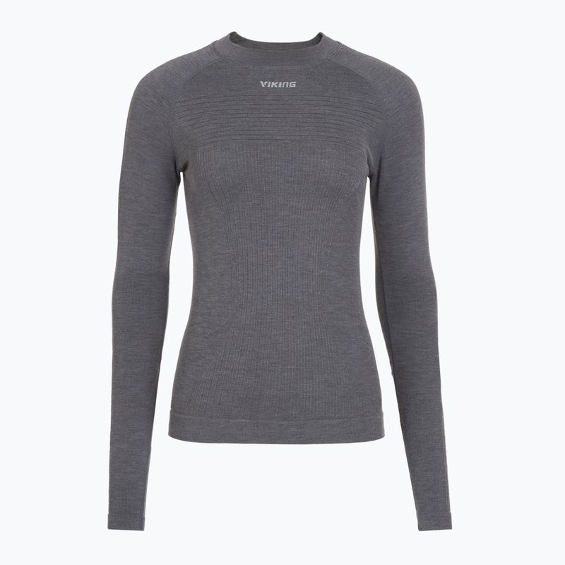 Damen Thermo-Unterwäsche-Set Viking Tende dark grey 3