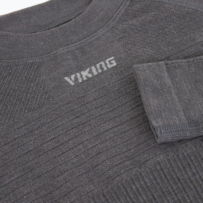 Damen Thermo-Unterwäsche-Set Viking Tende dark grey 6