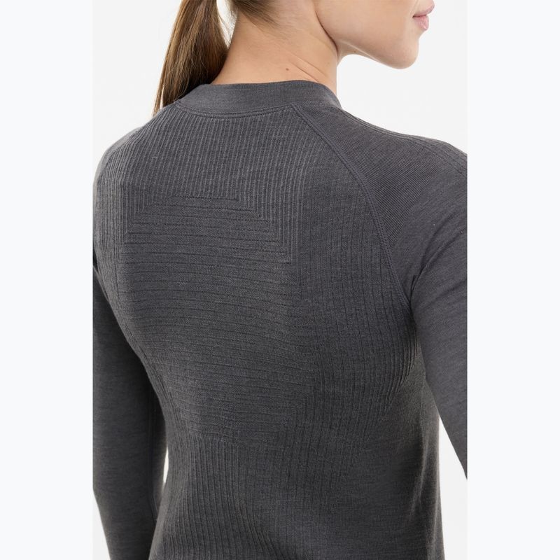 Damen Thermoaktivshirt Viking Tende dark grey 5