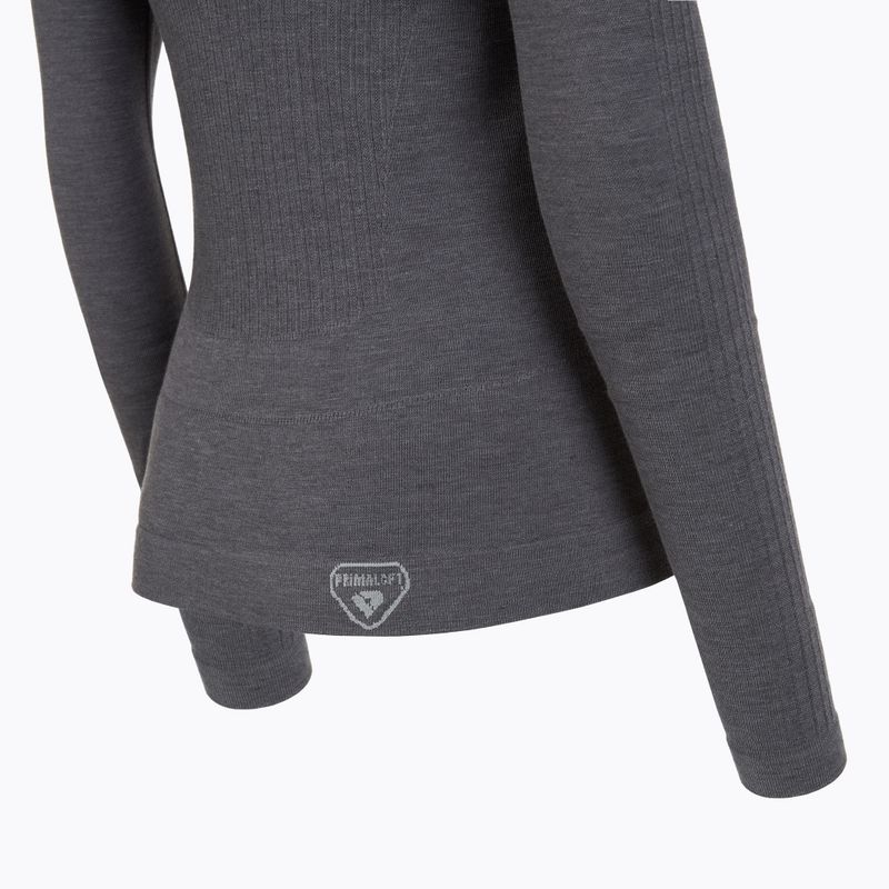 Damen Thermoaktivshirt Viking Tende dark grey 3