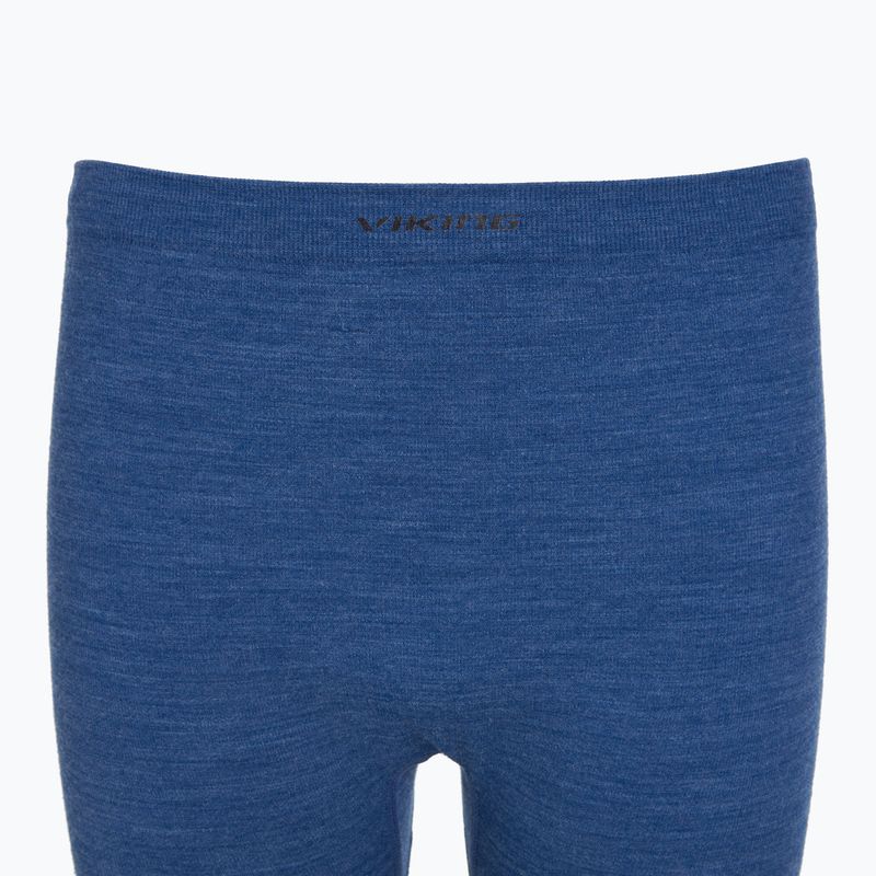 Kinder-Thermo-Unterwäsche-Set Viking Flam light blue 8