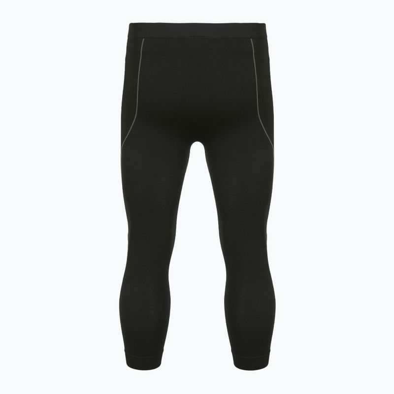 Herren Thermounterhose Viking Eiger 2.0 3/4 black/grey 9