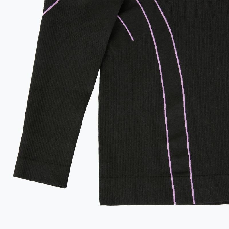 Damen Thermoaktivshirt Viking Etna 2.0 black/purple 3