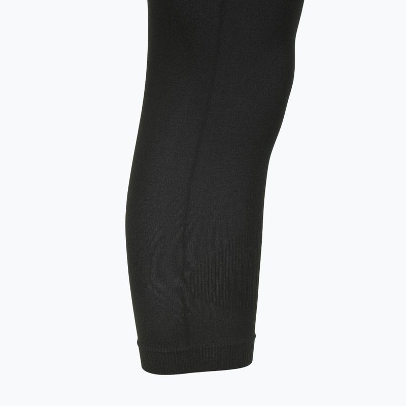 Damen Thermo-Leggings Viking Etna 2.0 3/4 black/purple 11