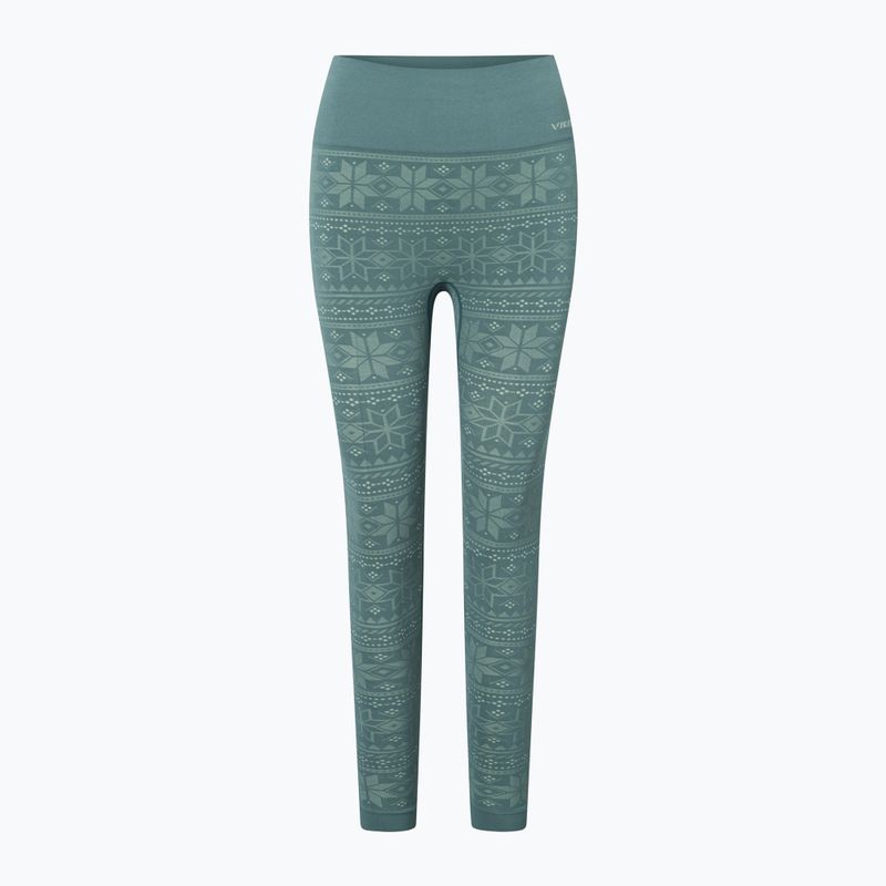 Damen Thermounterwäsche-Set Viking Sigrid green 9