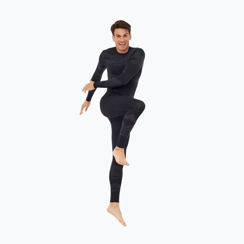 Herren-Funktionsunterwäsche-Set Viking Gasher Base Layer navy 2