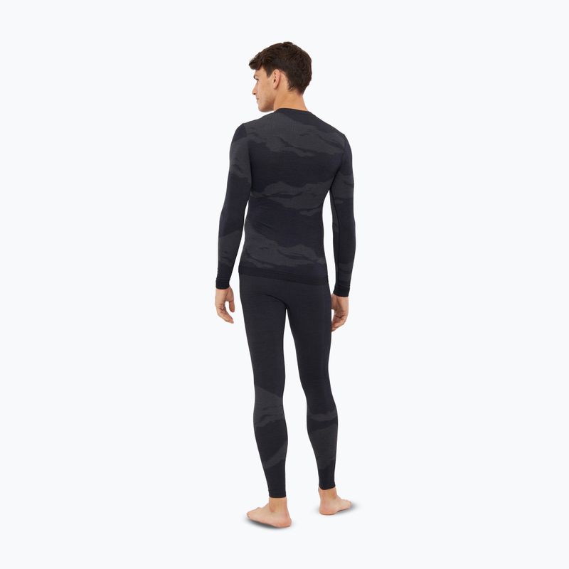 Herren-Funktionsunterwäsche-Set Viking Gasher Base Layer navy 3