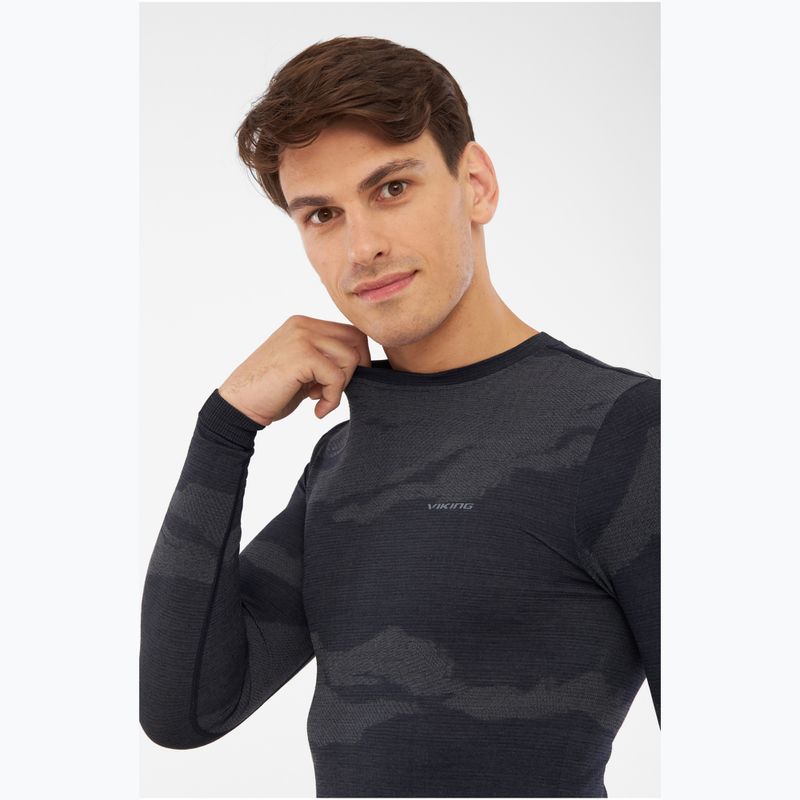 Herren-Funktionsunterwäsche-Set Viking Gasher Base Layer navy 4