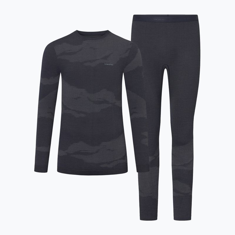 Herren-Funktionsunterwäsche-Set Viking Gasher Base Layer navy 7