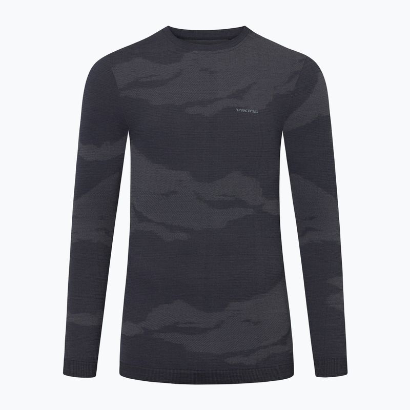 Herren-Funktionsunterwäsche-Set Viking Gasher Base Layer navy 8