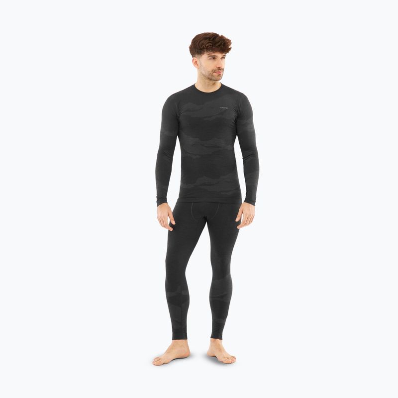 Thermo-Unterwäsche-Set für Herren Viking Gasher black