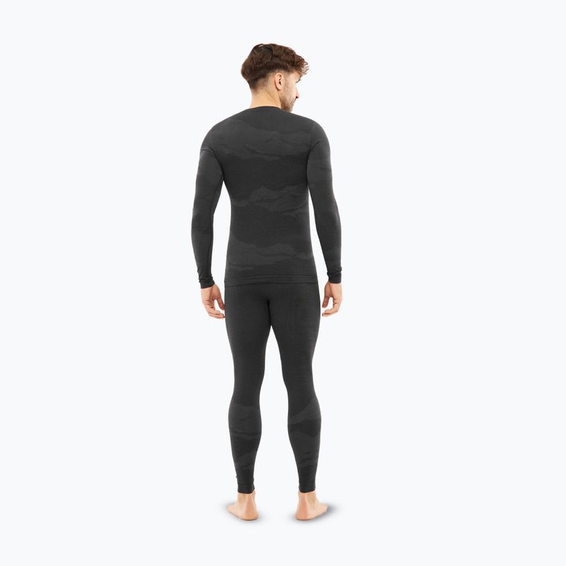 Thermo-Unterwäsche-Set für Herren Viking Gasher black 2