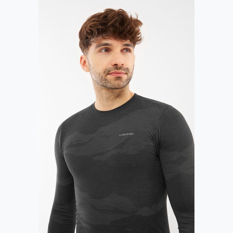 Thermo-Unterwäsche-Set für Herren Viking Gasher black 4