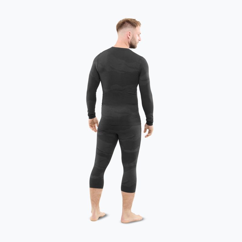 Thermo-Unterwäsche-Set für Herren Viking Gasher 3/4 black 2