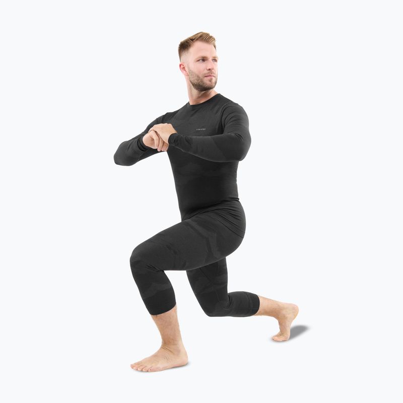 Thermo-Unterwäsche-Set für Herren Viking Gasher 3/4 black 3