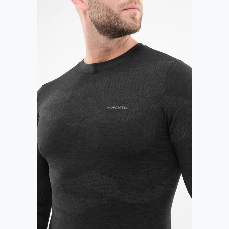 Thermo-Unterwäsche-Set für Herren Viking Gasher 3/4 black 4