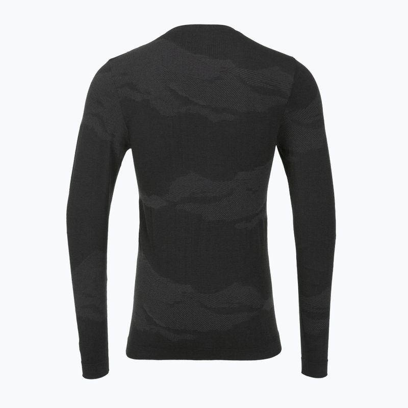 Herren Thermoaktiv-Sweatshirt Viking Gasher black 5