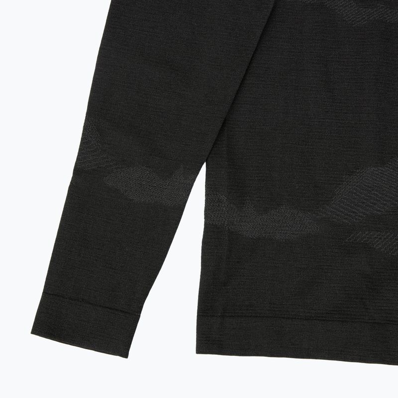 Herren Thermoaktiv-Sweatshirt Viking Gasher black 7