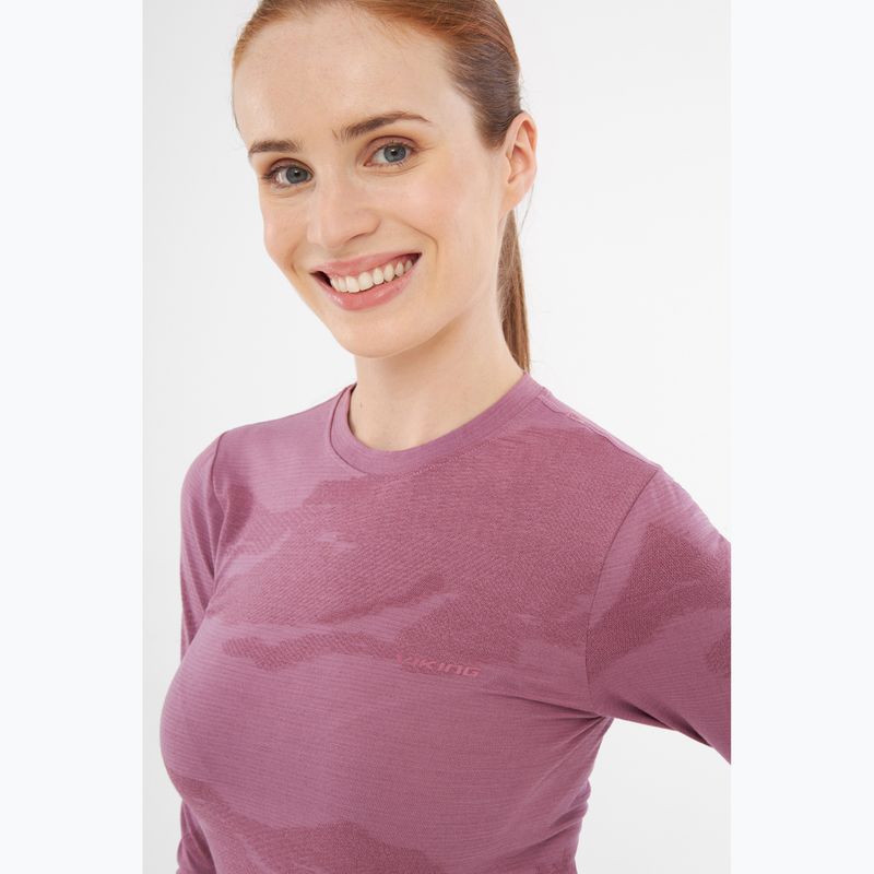 Damen-Thermounterwäsche-Set Viking Gasher pink 7