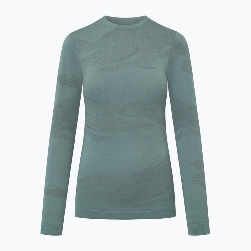 Damen Funktionsunterwäsche-Set Viking Gasher turquoise 2