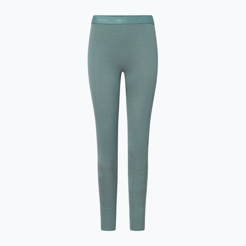 Damen Funktionsunterwäsche-Set Viking Gasher turquoise 3