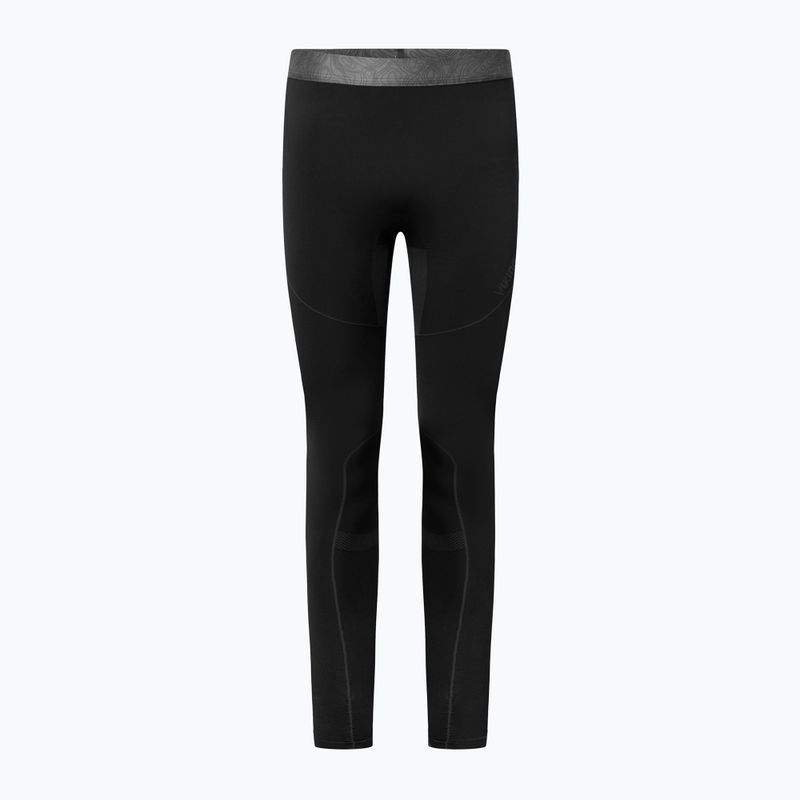 Herren-Funktionsunterwäsche-Set Viking Gary Base Layer black 9