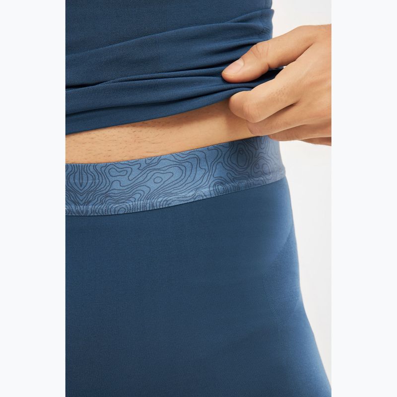 Herren Thermo-Unterwäsche-Set Viking Gary navy 6