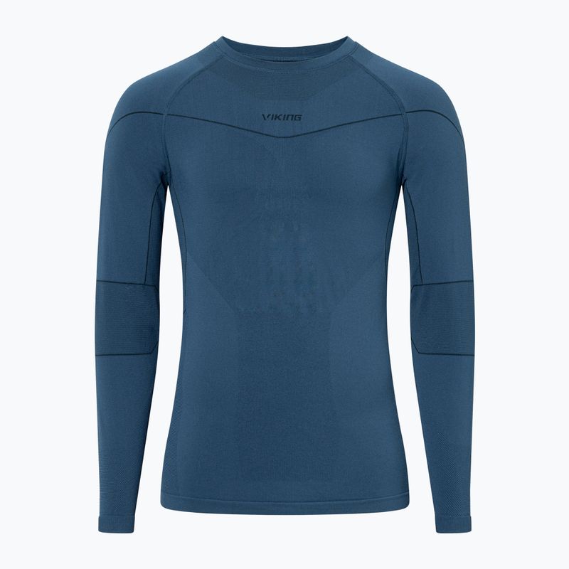 Herren Thermo-Unterwäsche-Set Viking Gary navy 8
