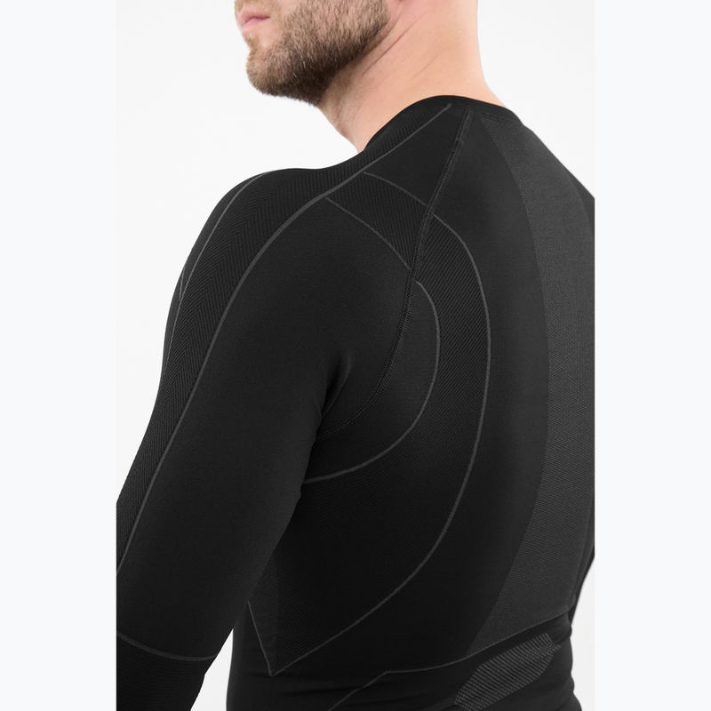 Herren-Funktionsunterwäsche-Set Viking Gary 3/4 black 5