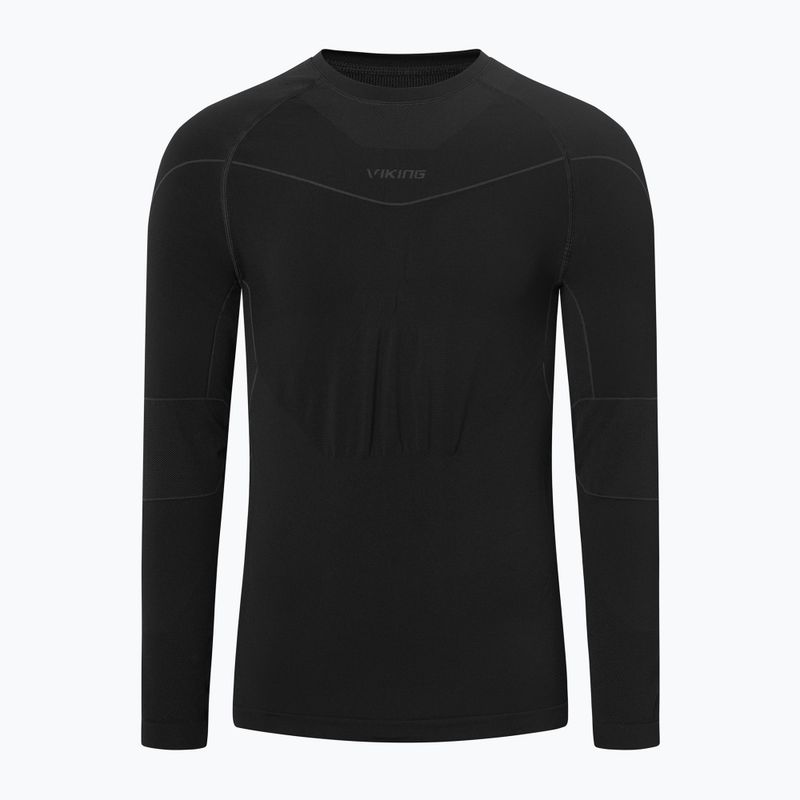 Herren-Funktionsunterwäsche-Set Viking Gary 3/4 black 8