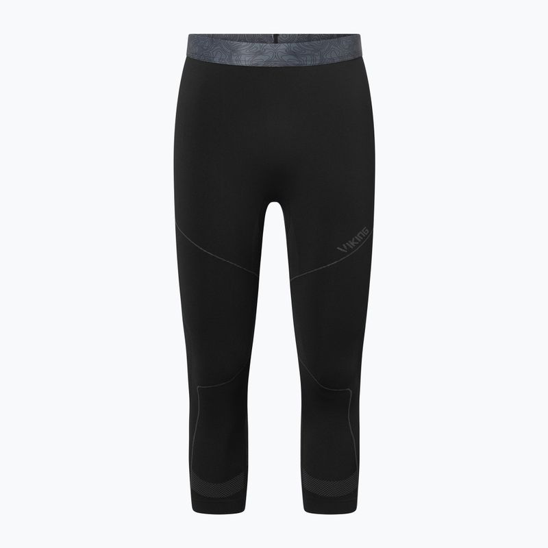 Herren-Funktionsunterwäsche-Set Viking Gary 3/4 black 9