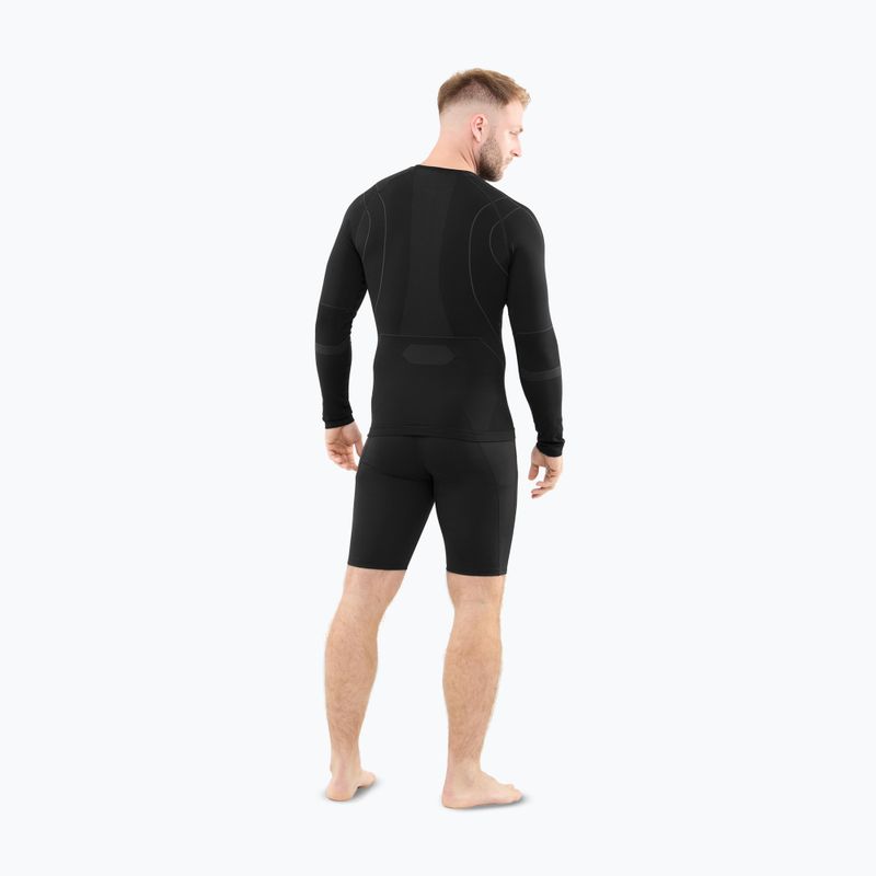 Herren Thermoaktivshirt Viking Gary black 3