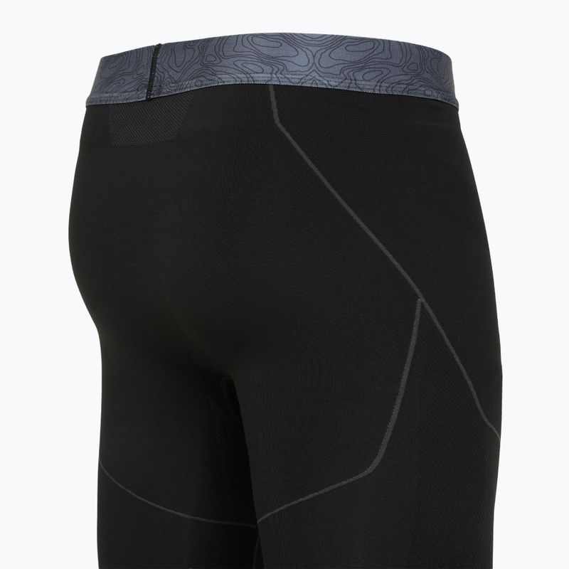 Herren Thermohose Viking Gary 3/4 schwarz 4