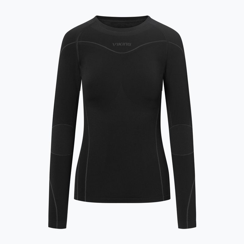 Damen-Set Funktionsunterwäsche Viking Gaja 3/4 black 8