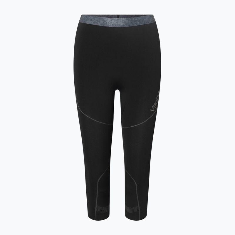 Damen-Set Funktionsunterwäsche Viking Gaja 3/4 black 9