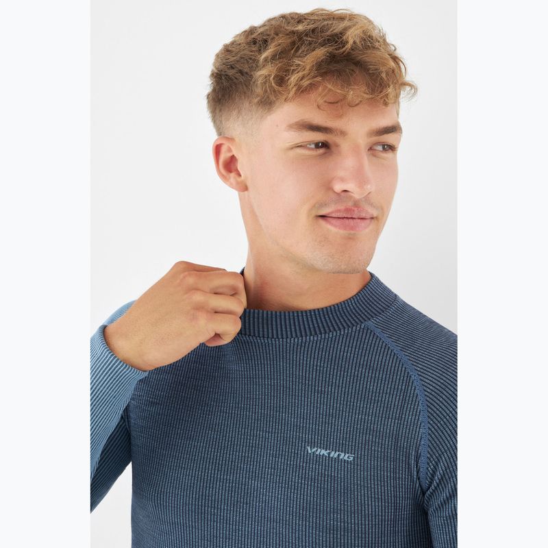 Herren Thermounterwäsche-Set Viking Mounti navy 7
