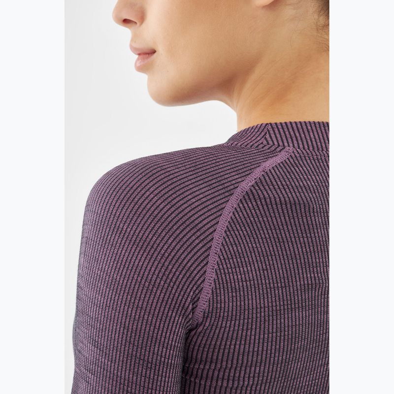 Herren-Thermo-Unterwäsche-Set Viking Mounti purple 8