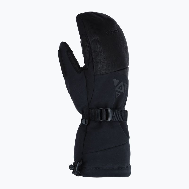 Herren-Skihandschuhe Viking full Norvik Pro Mitten Freeride black 2