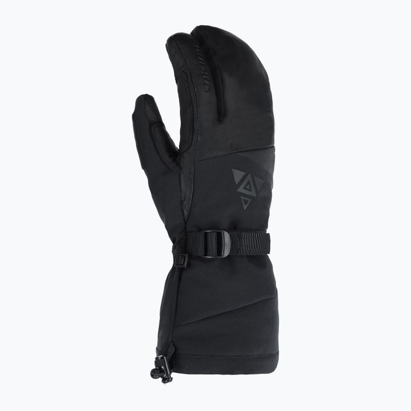 Skihandschuhe Viking Norvik Pro Lobster Freeride black 2