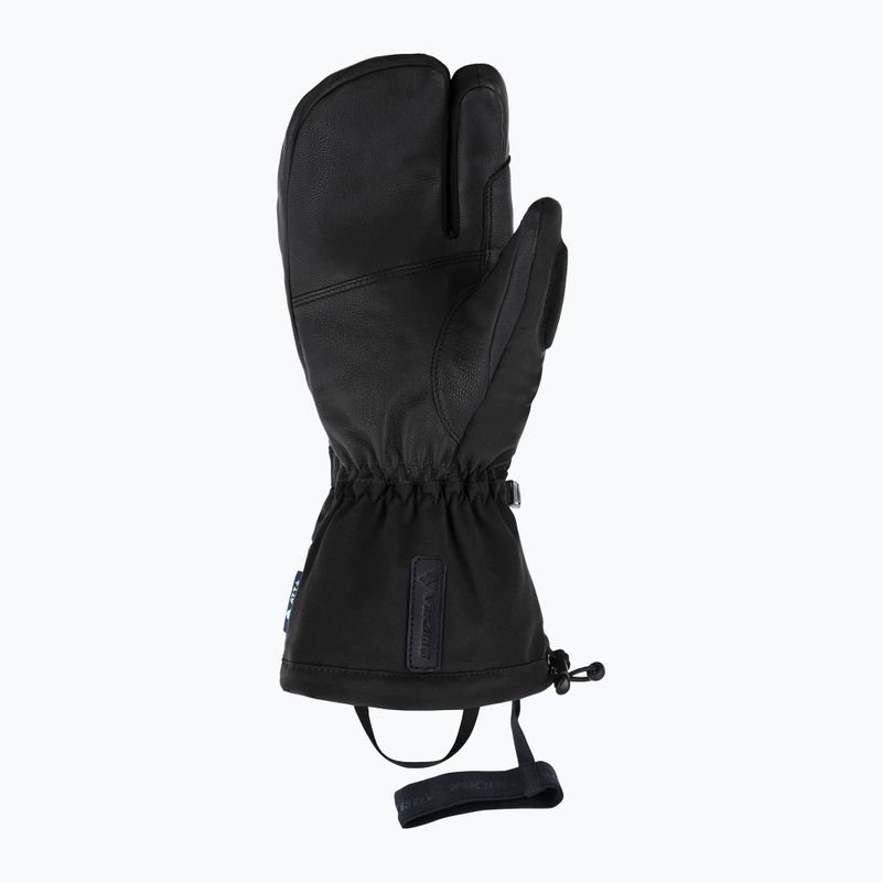 Skihandschuhe Viking Norvik Pro Lobster Freeride black 3