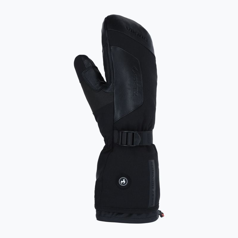 Skifäustlinge Viking Heatbooster 2.0 Gore-Tex Mitten black 2