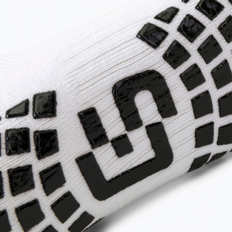 Fußball Socken Football Masters Control weiß 25 4