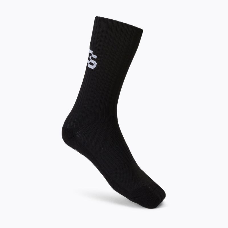 Fußball Socken Football Masters Control schwarz 2