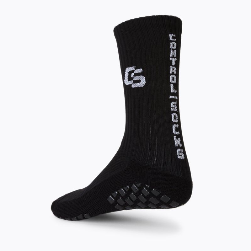 Fußball Socken Football Masters Control schwarz 2 2