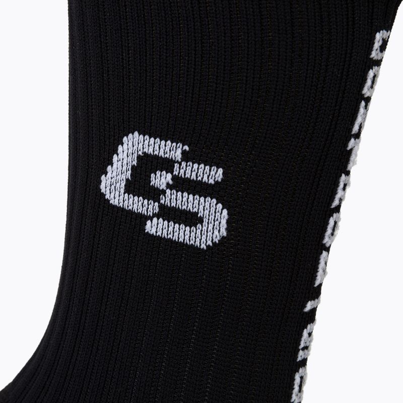 Fußball Socken Football Masters Control schwarz 2 4