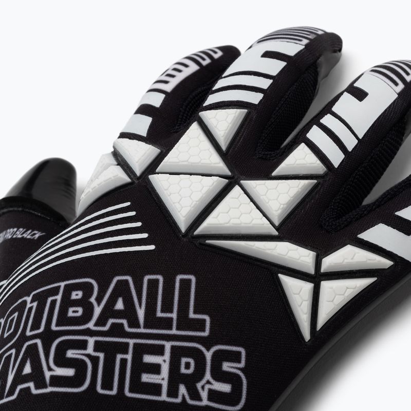 Football Masters Fenix Pro Torwarthandschuhe schwarz 1173-4 3