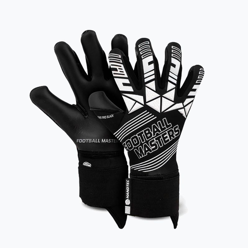 Football Masters Fenix Pro Torwarthandschuhe schwarz 1173-4 4