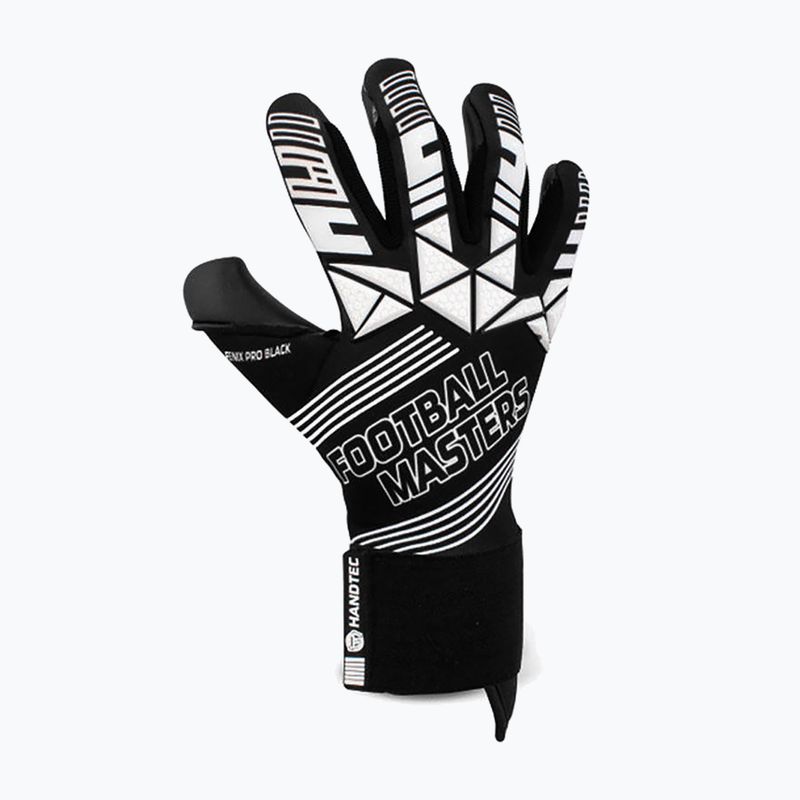 Football Masters Fenix Pro Torwarthandschuhe schwarz 1173-4 5