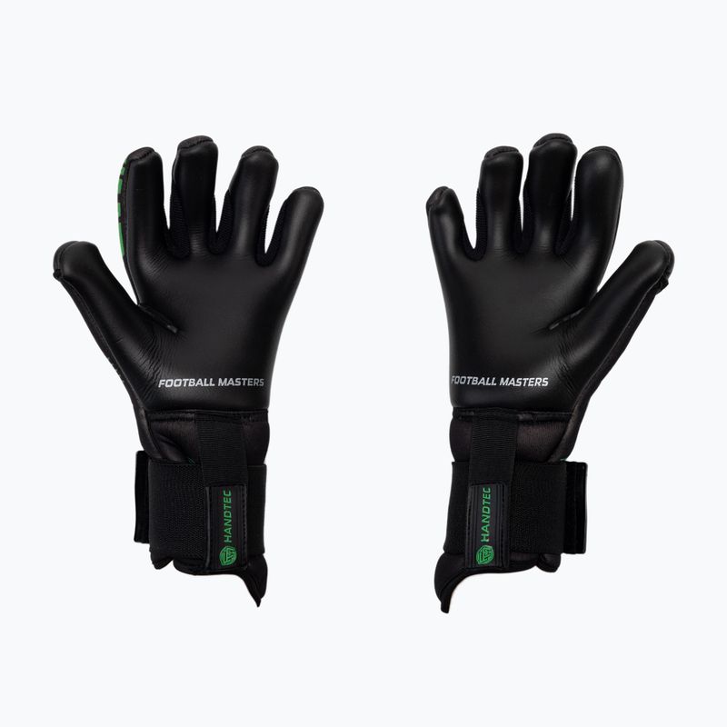 Football Masters Fenix grün Torwarthandschuhe 1160-4 2